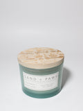 Cozy Sand + Paws California Beach House 12 oz scented candle