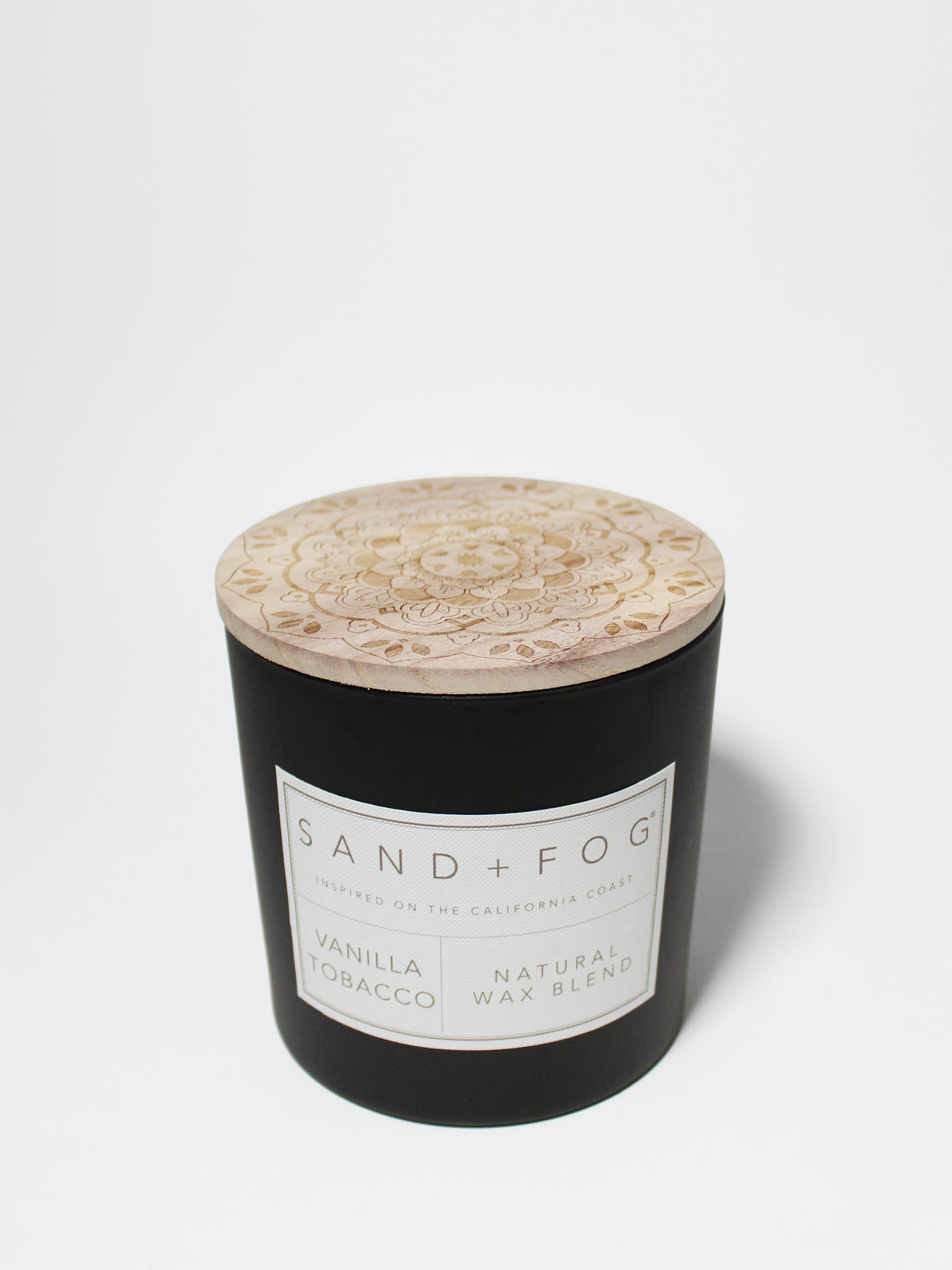 Cozy Vanilla Tobacco 21 oz scented candle