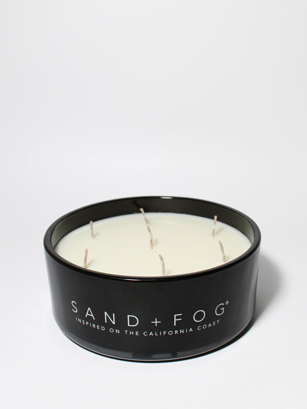 Cozy Teakwood 34 oz scented candle