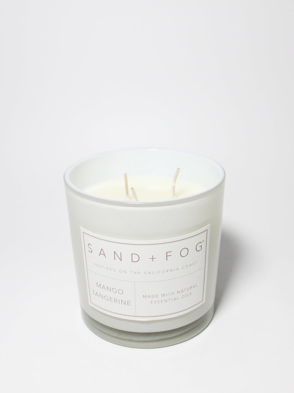 Cozy Mango Tangerine 21 oz scented candle