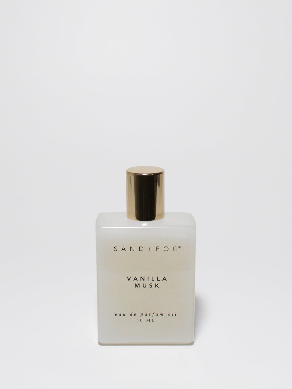 Signature Vanilla Musk 50ml Perfume Oil Rollerball