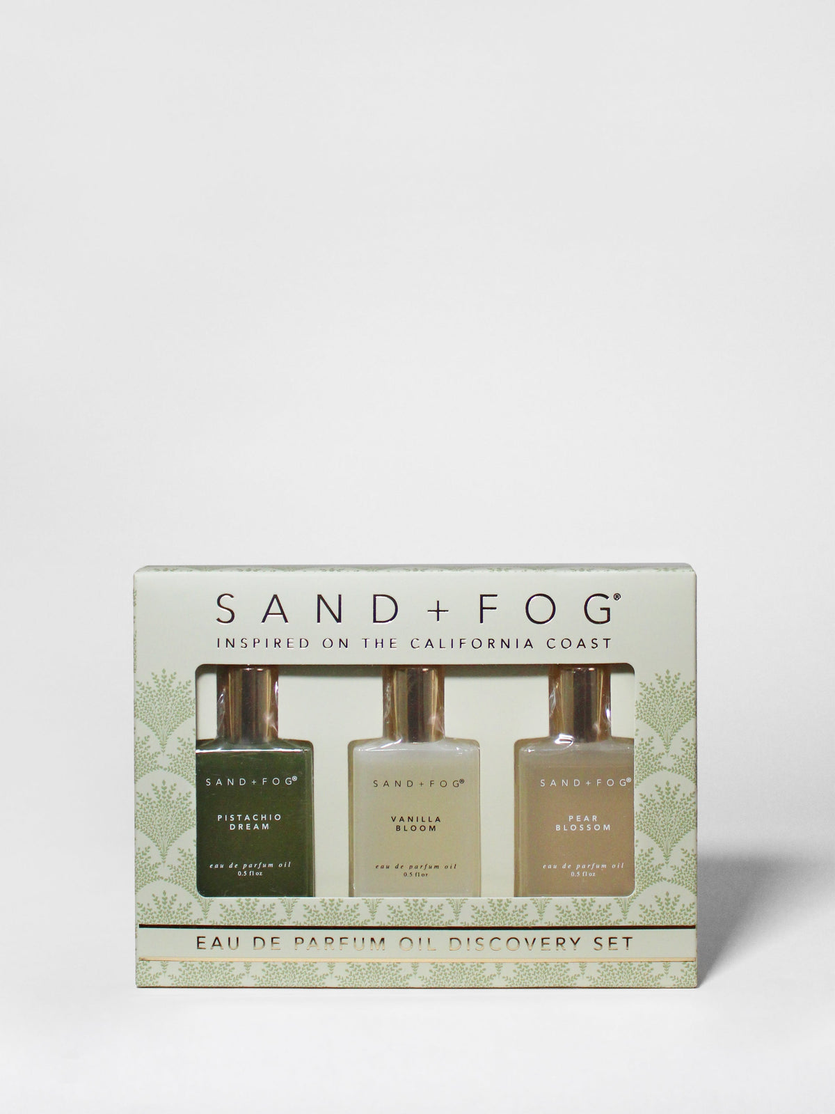 Signature Exploratory Perfume Oil Rollerball Set - Dreamy Collection