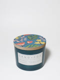Cozy Driftwood & Pineapple 12 oz scented candle