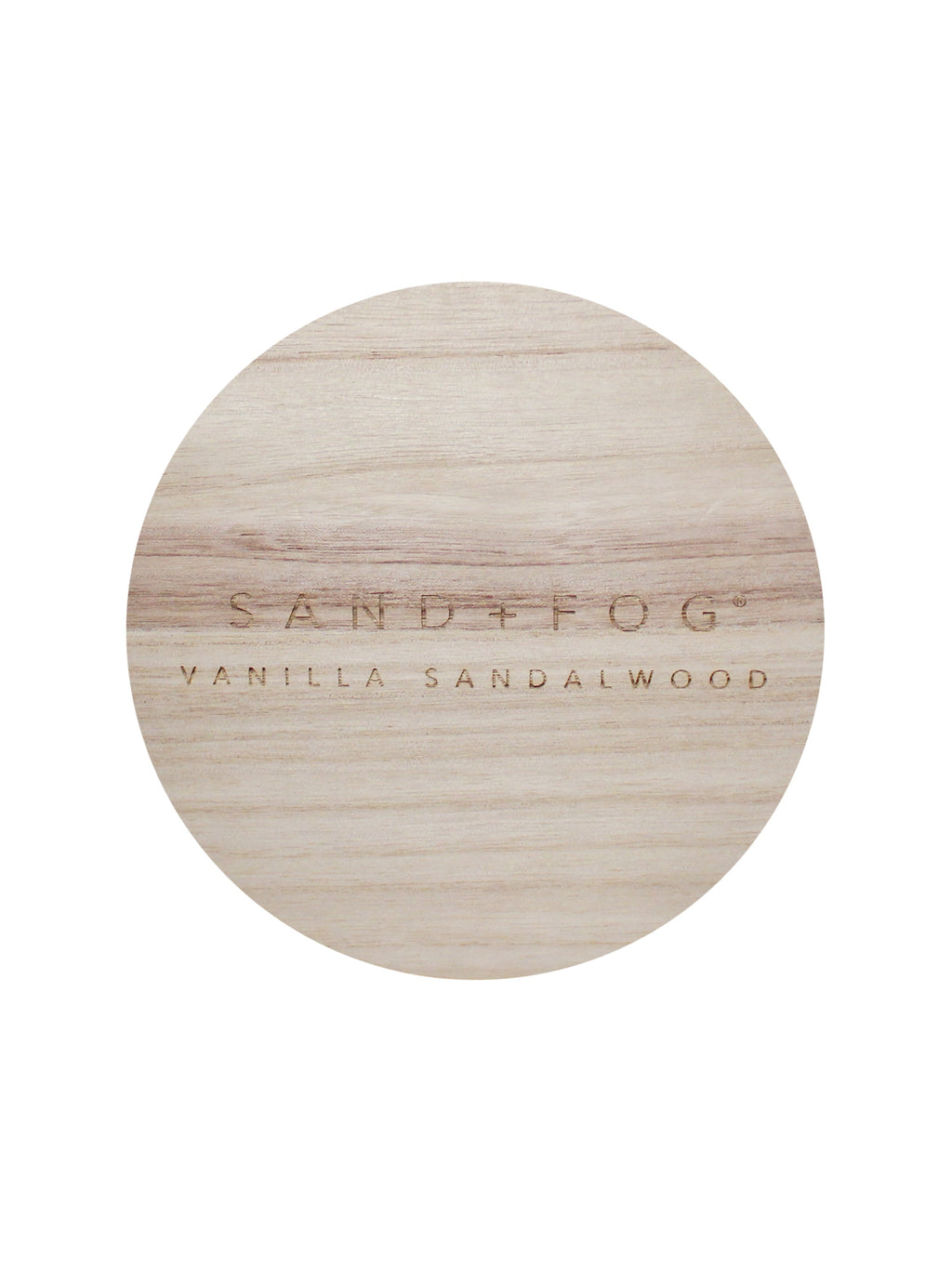 Cozy Vanilla Sandalwood 23 oz scented candle