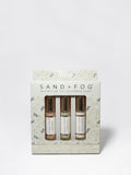 Signature Exploratory Perfume Oil Rollerball Set - Sugared Blooms Collection