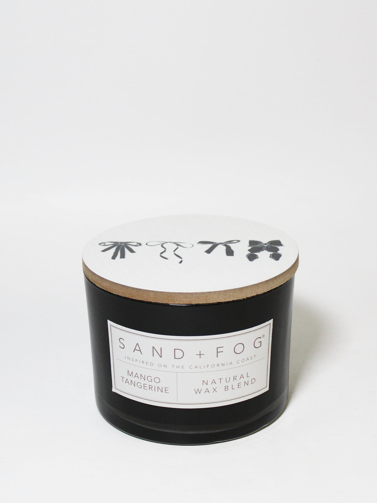 Cozy Mango Tangerine 12 oz scented candle
