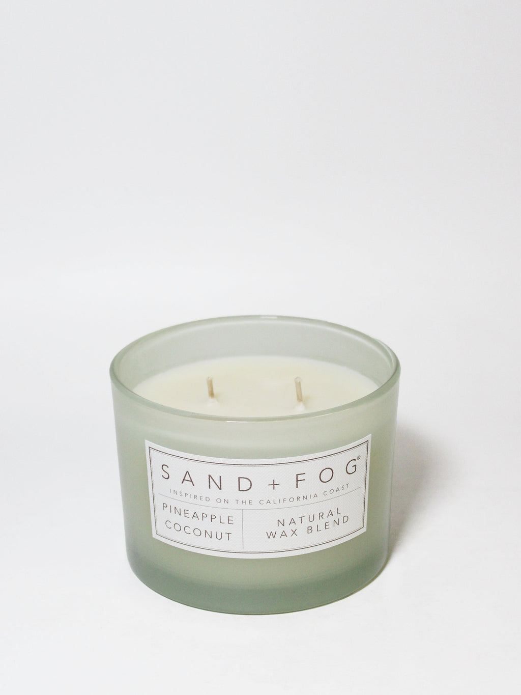 Cozy Pineapple Coconut 12 oz scented candle