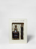 Signature Perfume Oil Rollerball and Perfume Dropper Set - Vanilla & Amber