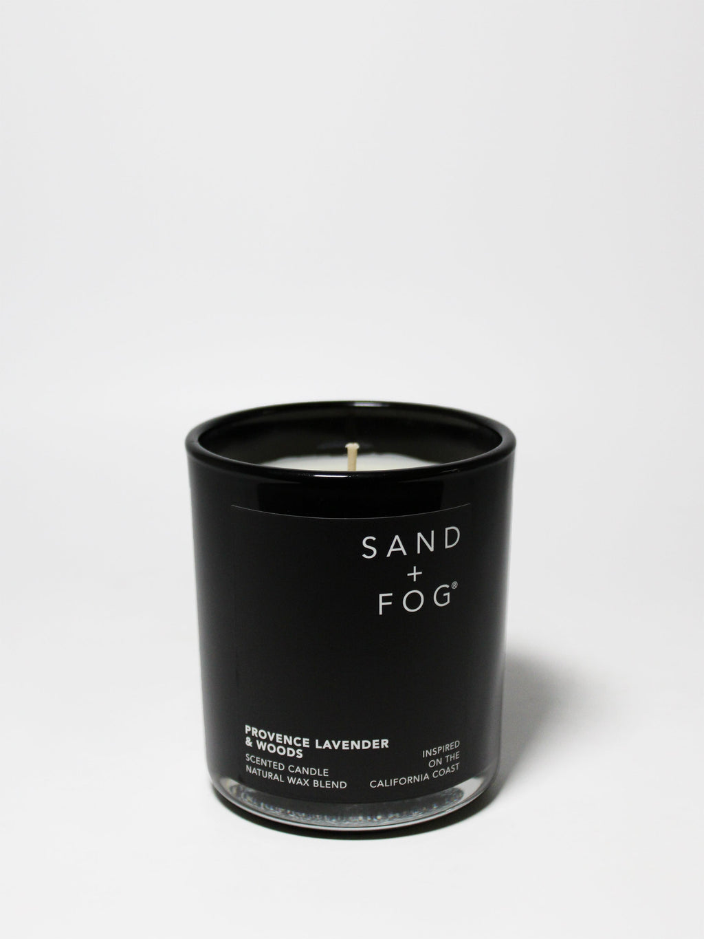 Cozy Provence Lavender & Woods 10 oz scented candle