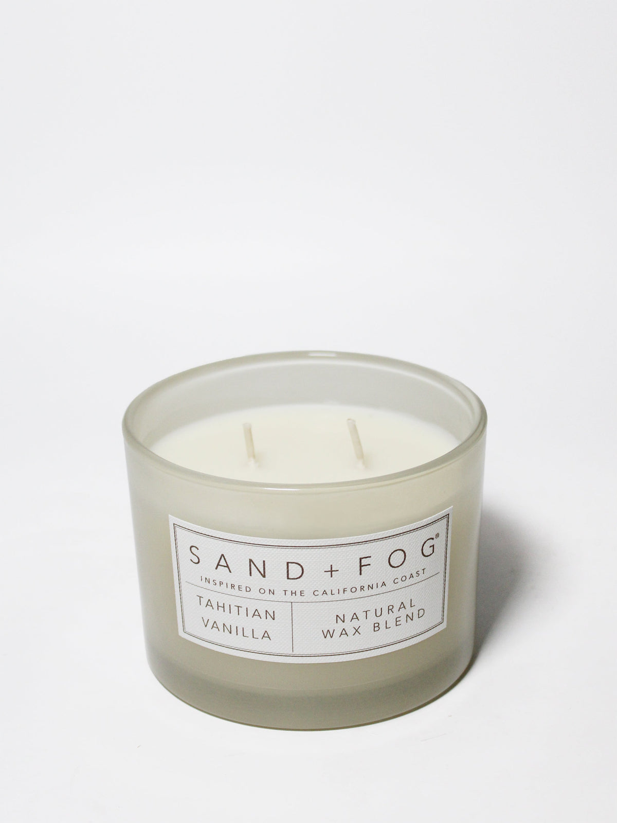 Cozy Tahitian Vanilla 12 oz scented candle