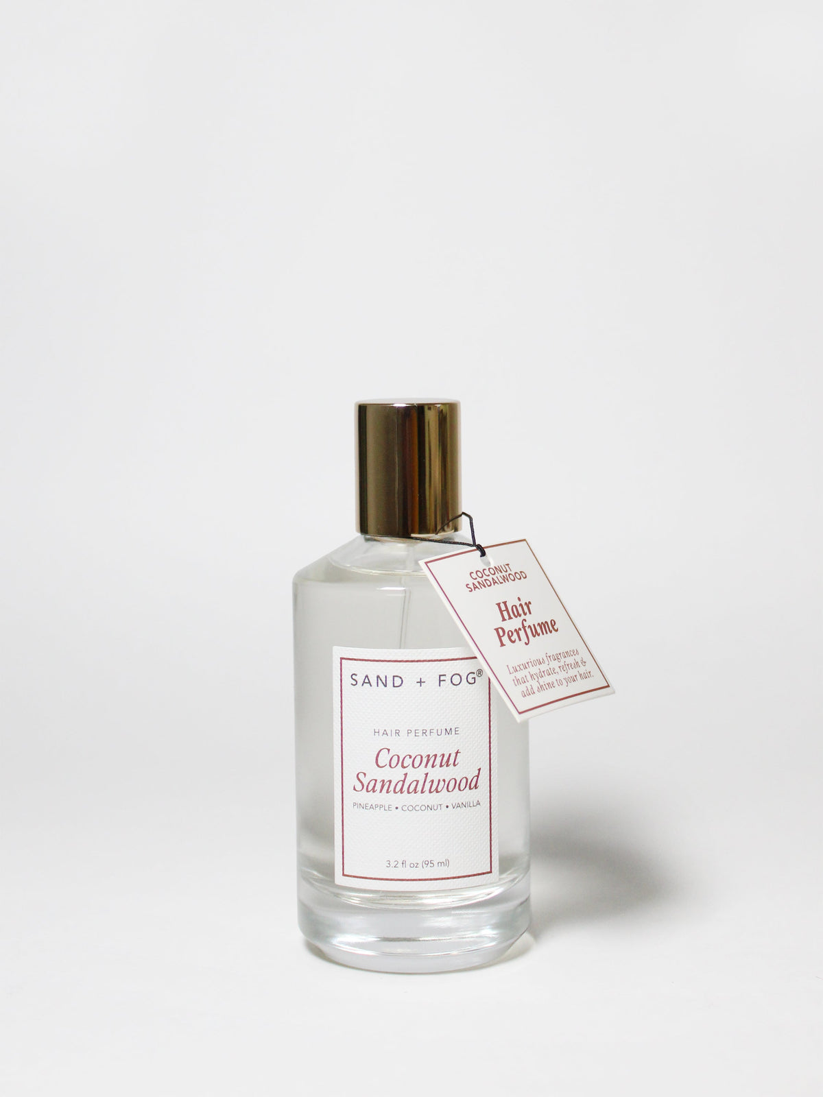 Delicate Coconut Sandalwood 95 ml Hair Perfume