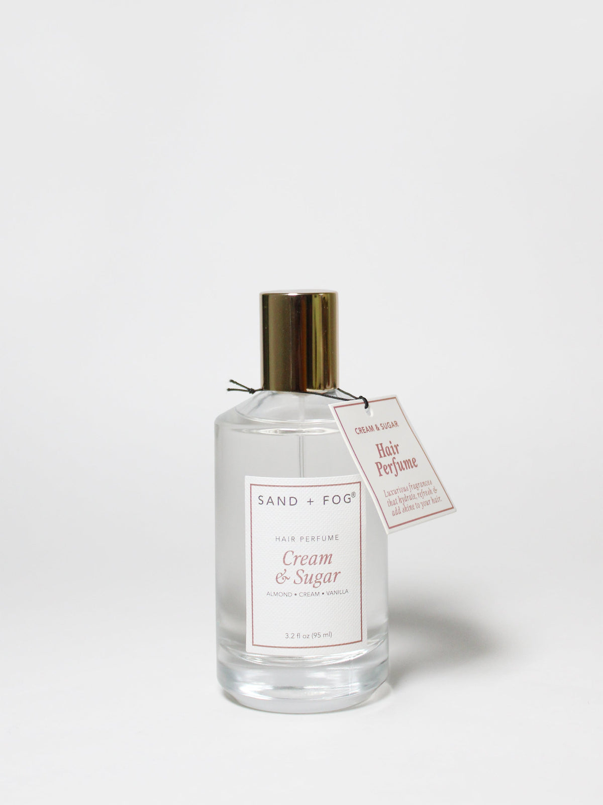 Delicate Cream & Sugar 95 ml Hair Perfume