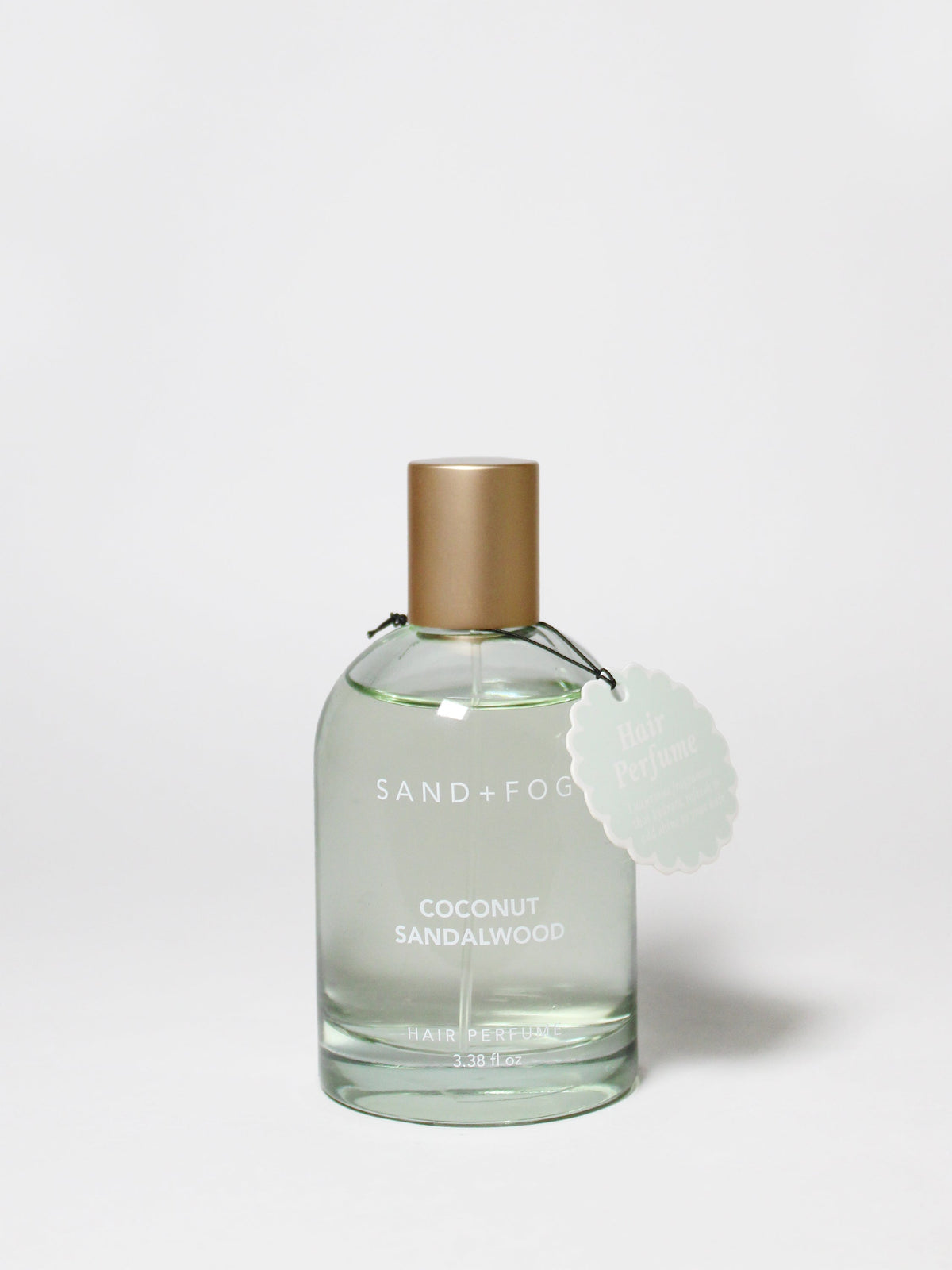 Delicate Coconut Sandalwood 100 ml Hair Perfume