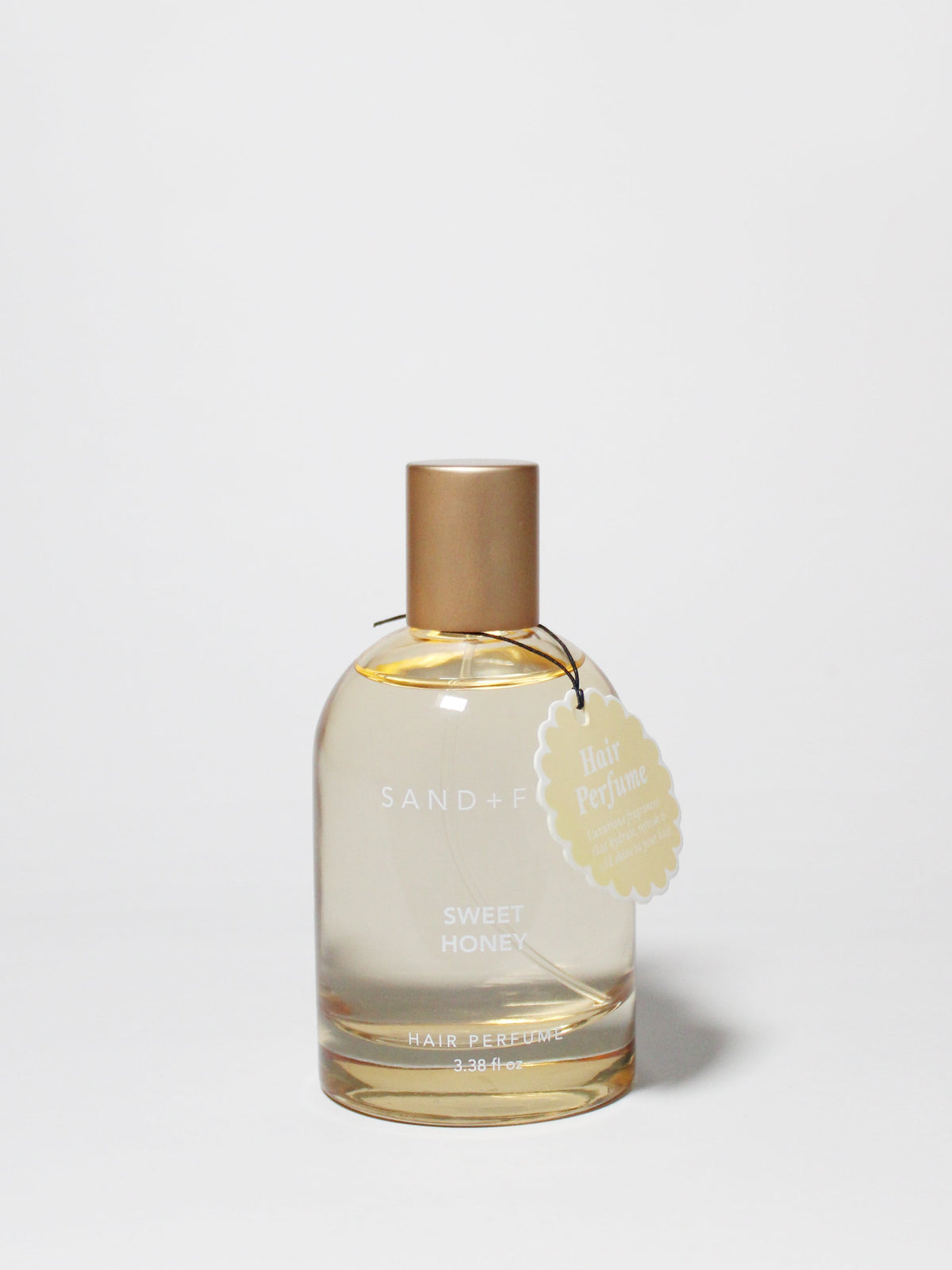 Delicate Sweet Honey 100 ml Hair Perfume