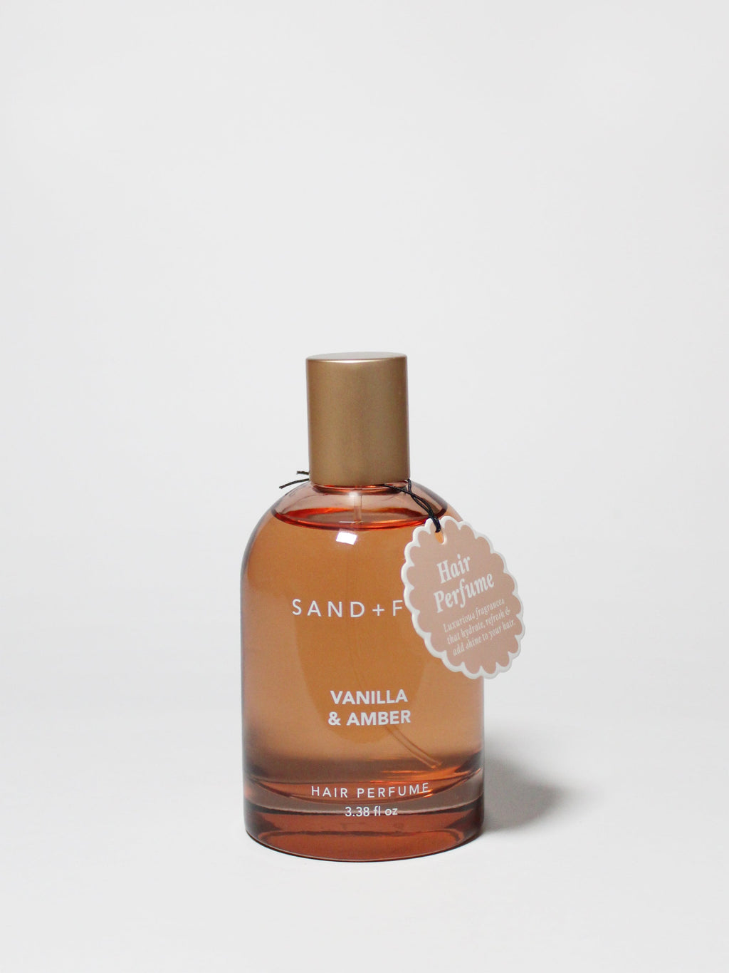 Delicate Vanilla & Amber 100 ml Hair Perfume