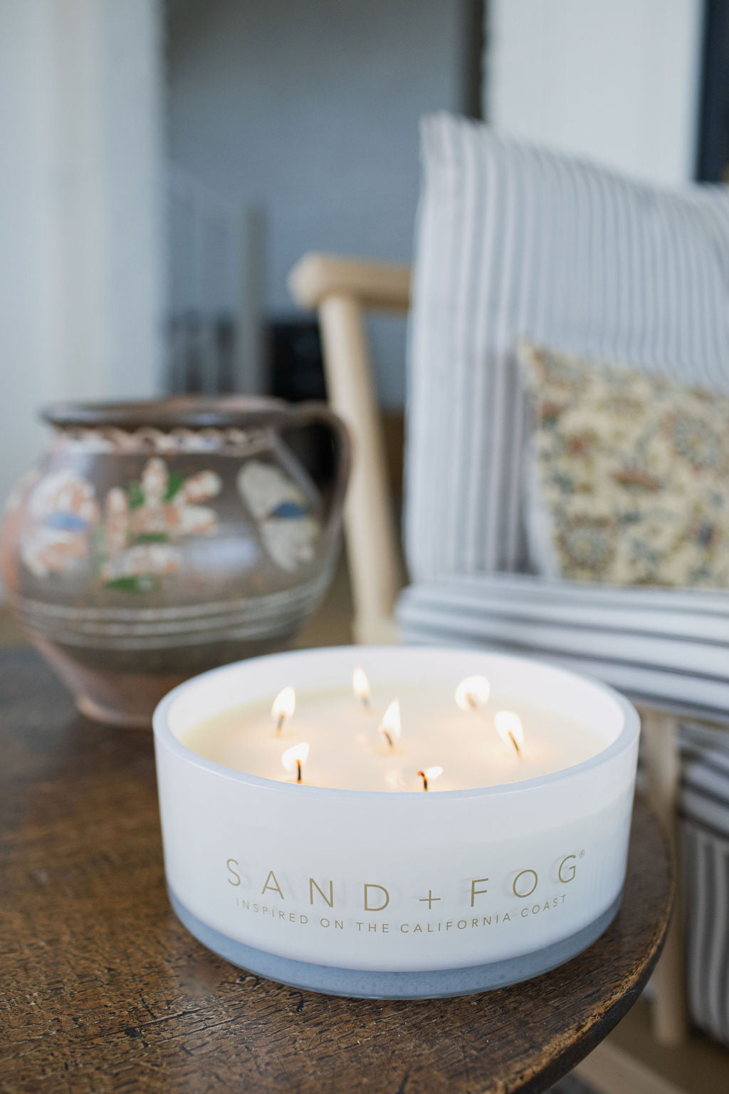 Cozy Tahitian Vanilla 34 oz scented candle