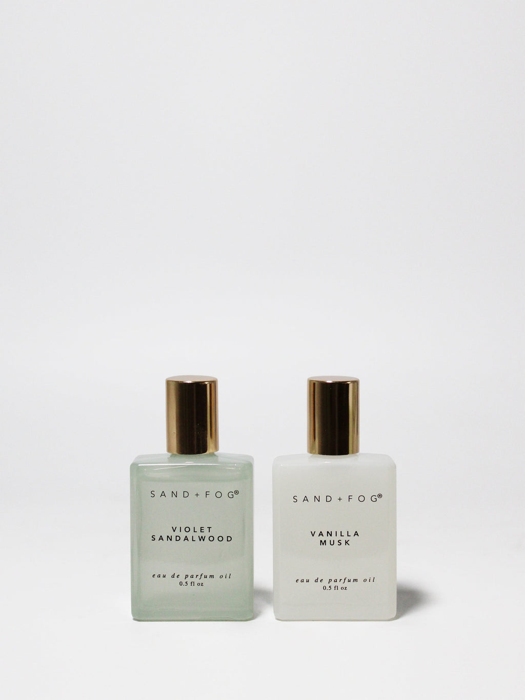 Signature Exploratory Perfume Oil Rollerball Set - Set the Mood Collection