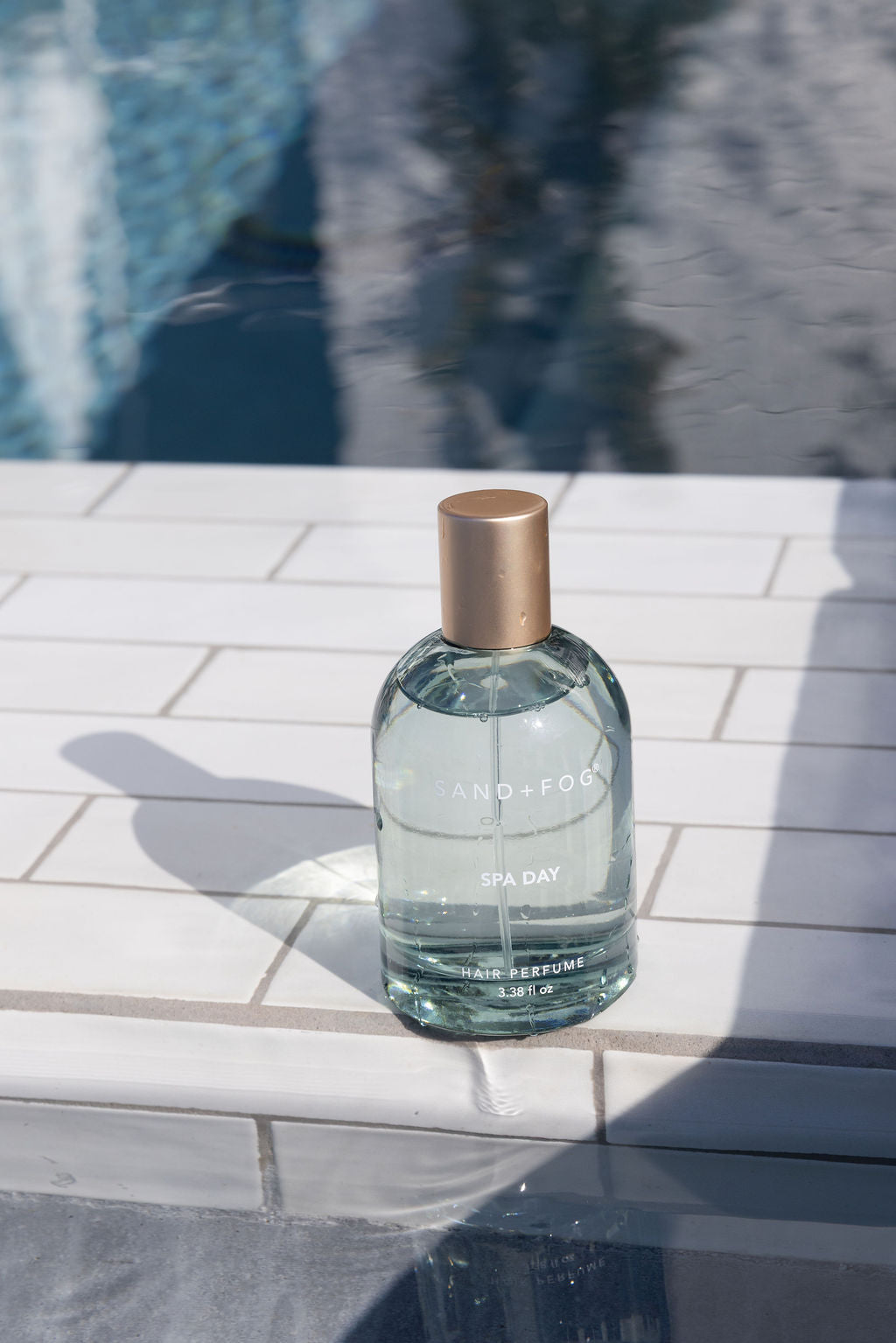Delicate Spa Day 100 ml Hair Perfume