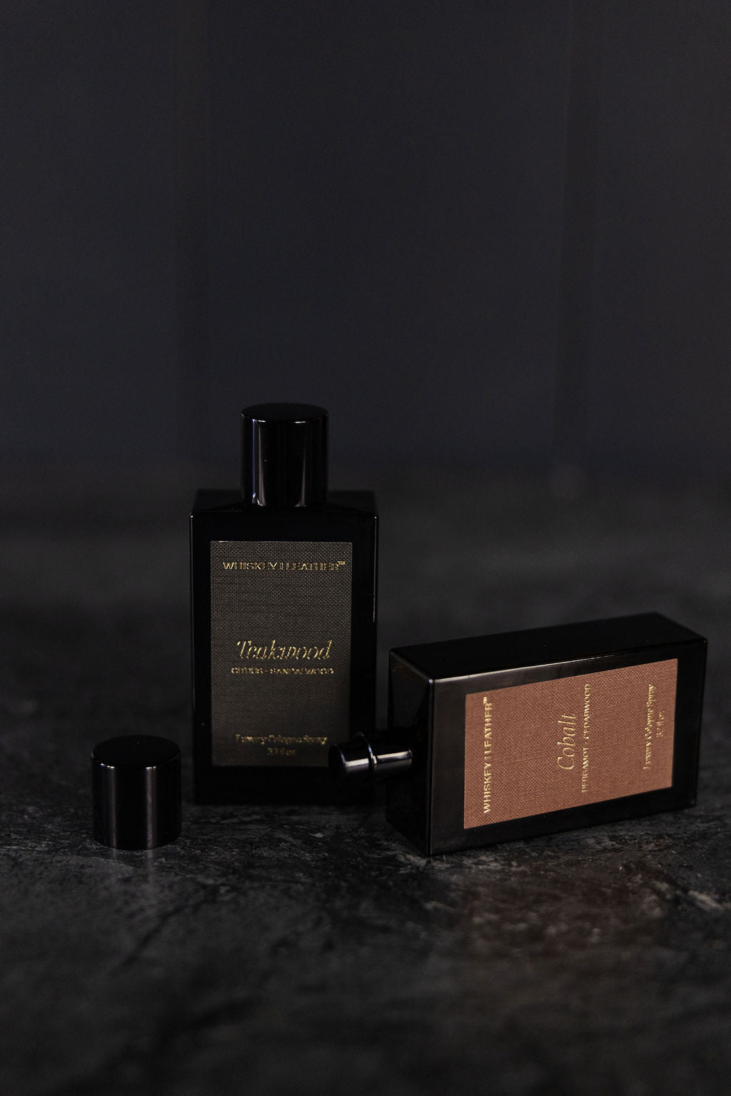 Elegant Teakwood 95 ml Eau de Toilette