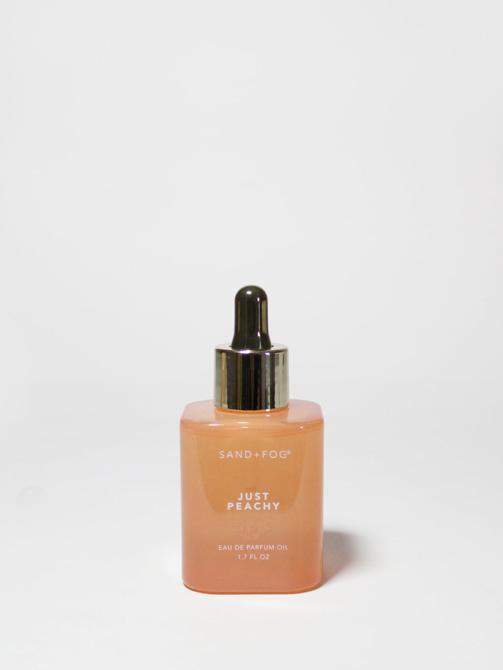 Signature Just Peachy 50ml Perfume Oil Dropper