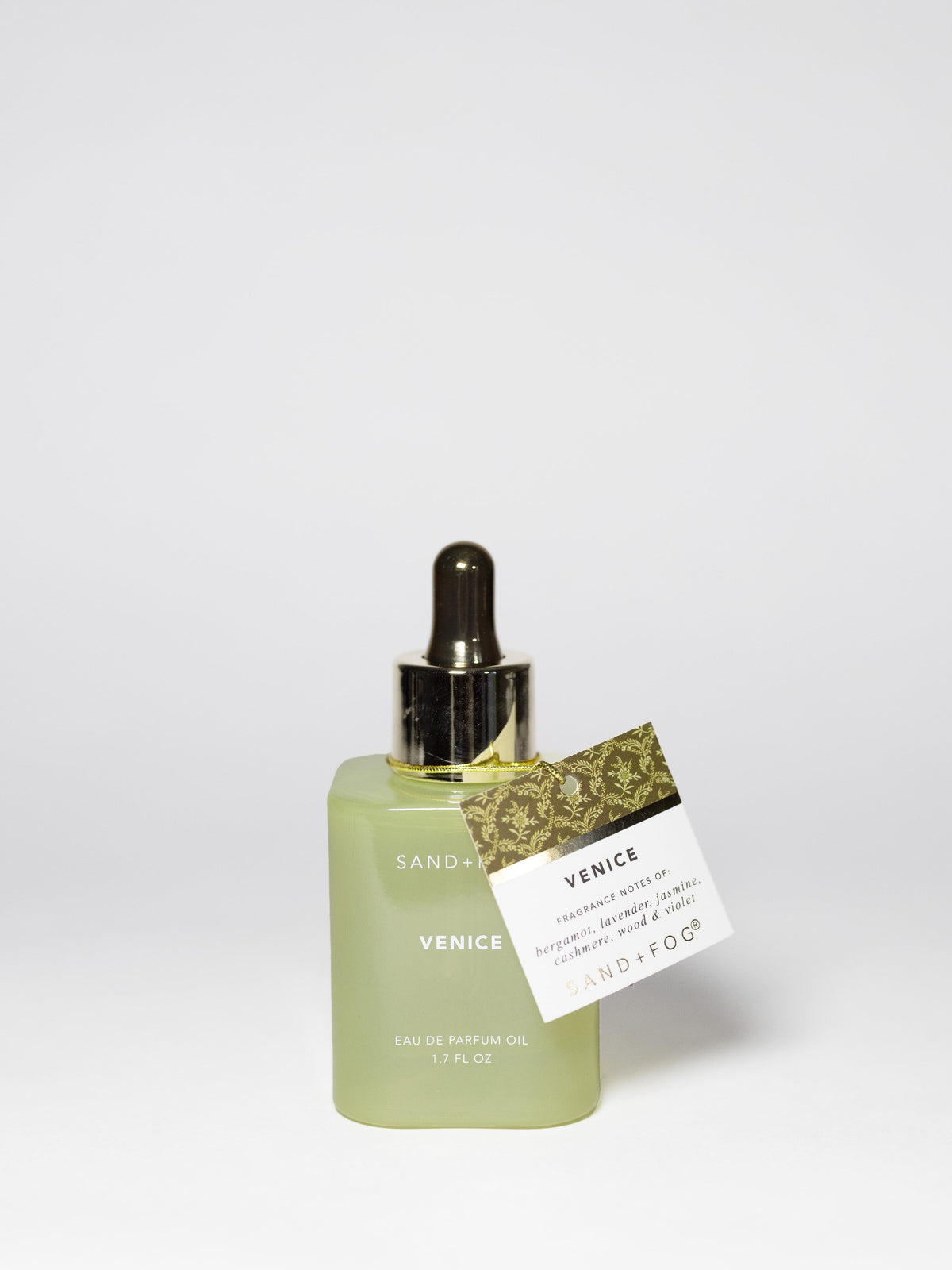 Signature Venice 50ml Perfume Oil Dropper