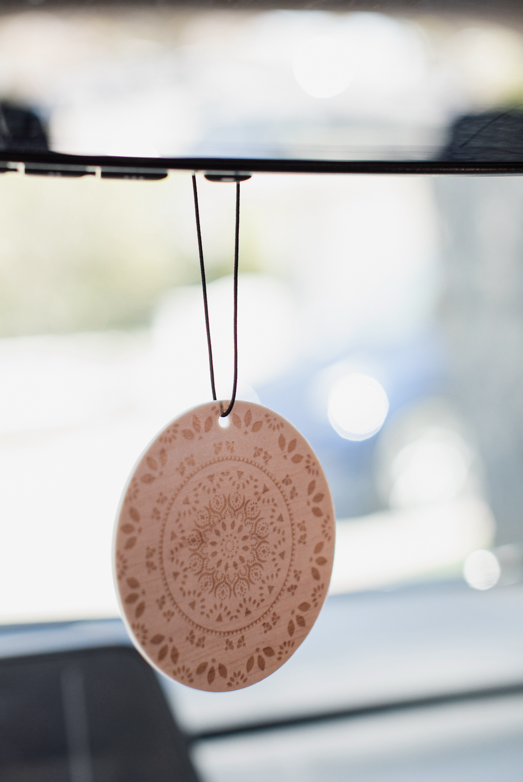 Refreshing Set of 8 Car Air Fresheners