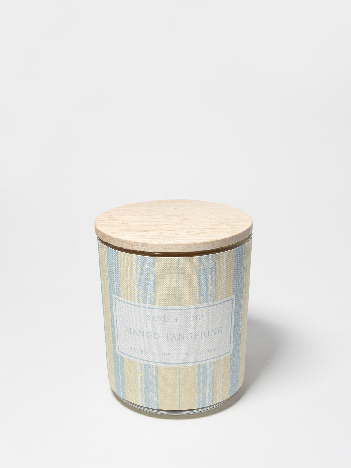 Cozy Mango Tangerine 10 oz scented candle