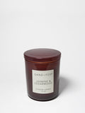 Cozy Jasmine & Cedarwood 10 oz scented candle