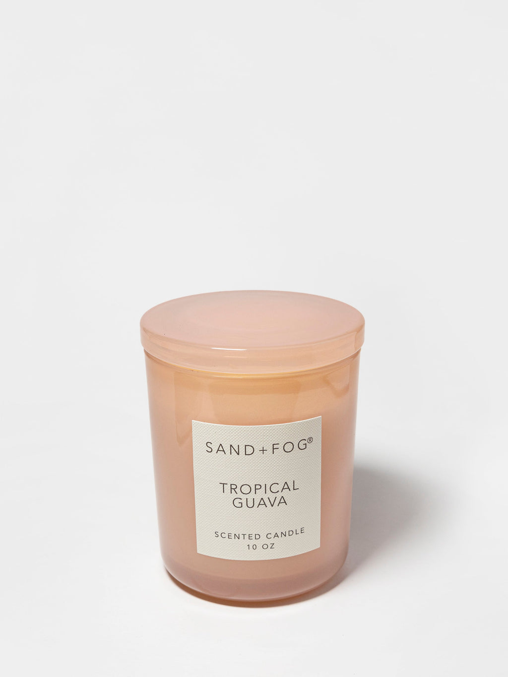 Cozy Tropical Guava 10 oz scented candle