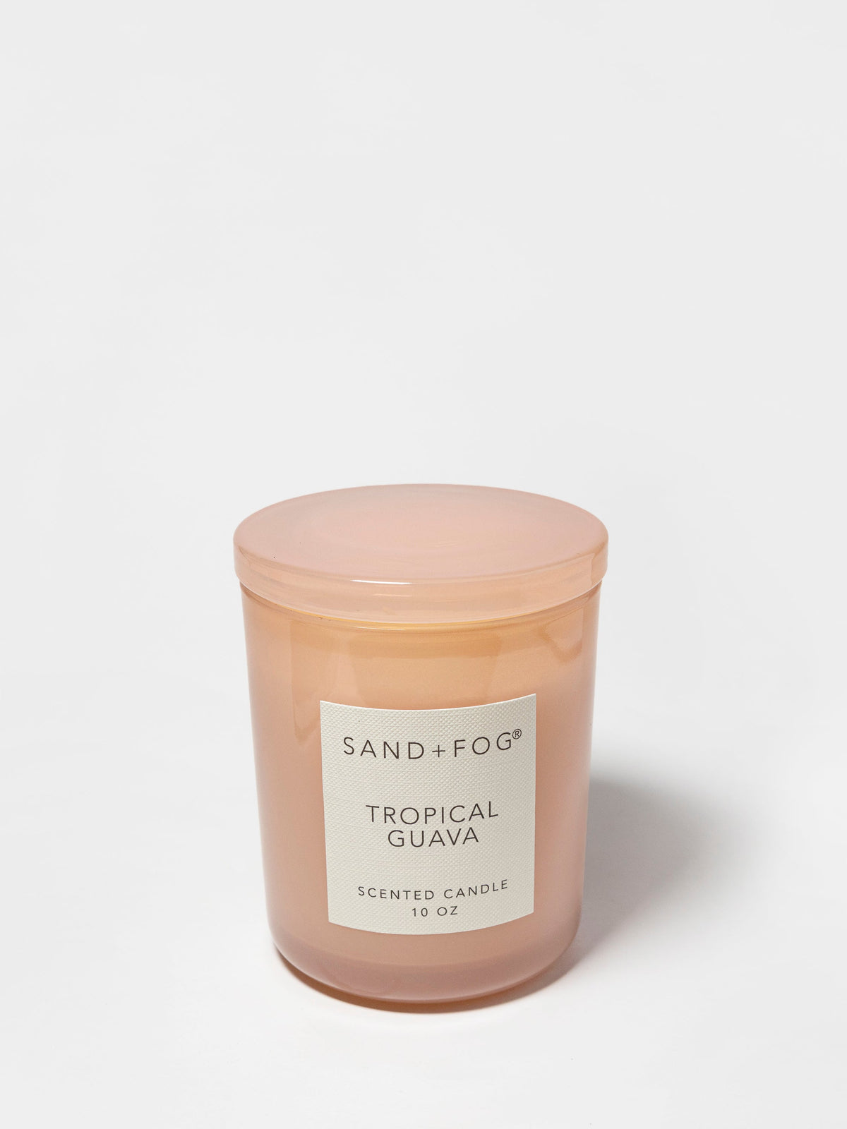 Cozy Tropical Guava 10 oz scented candle