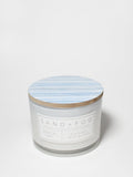 Cozy Beach Day 12 oz scented candle