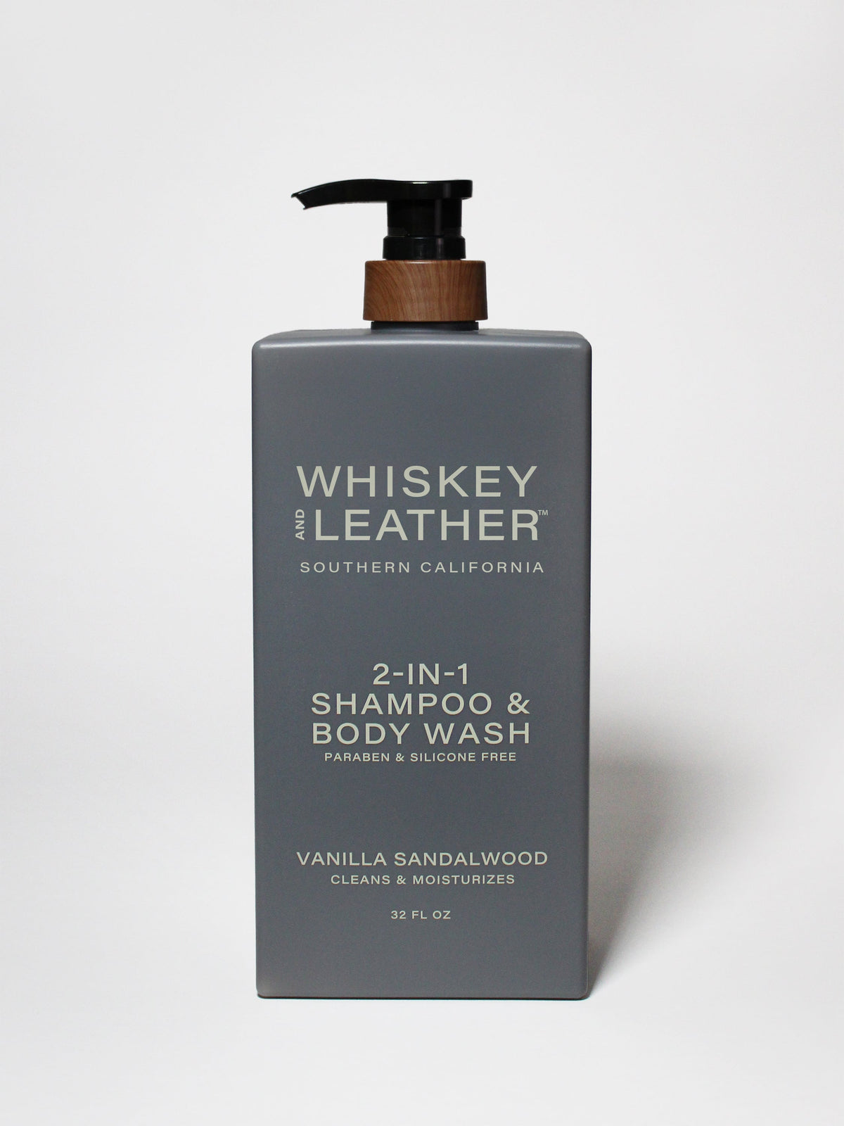 Nourishing Vanilla Sandalwood 32 oz 2-In-1