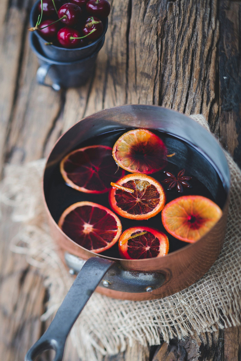Cozy Witches Brew 12 oz scented candle