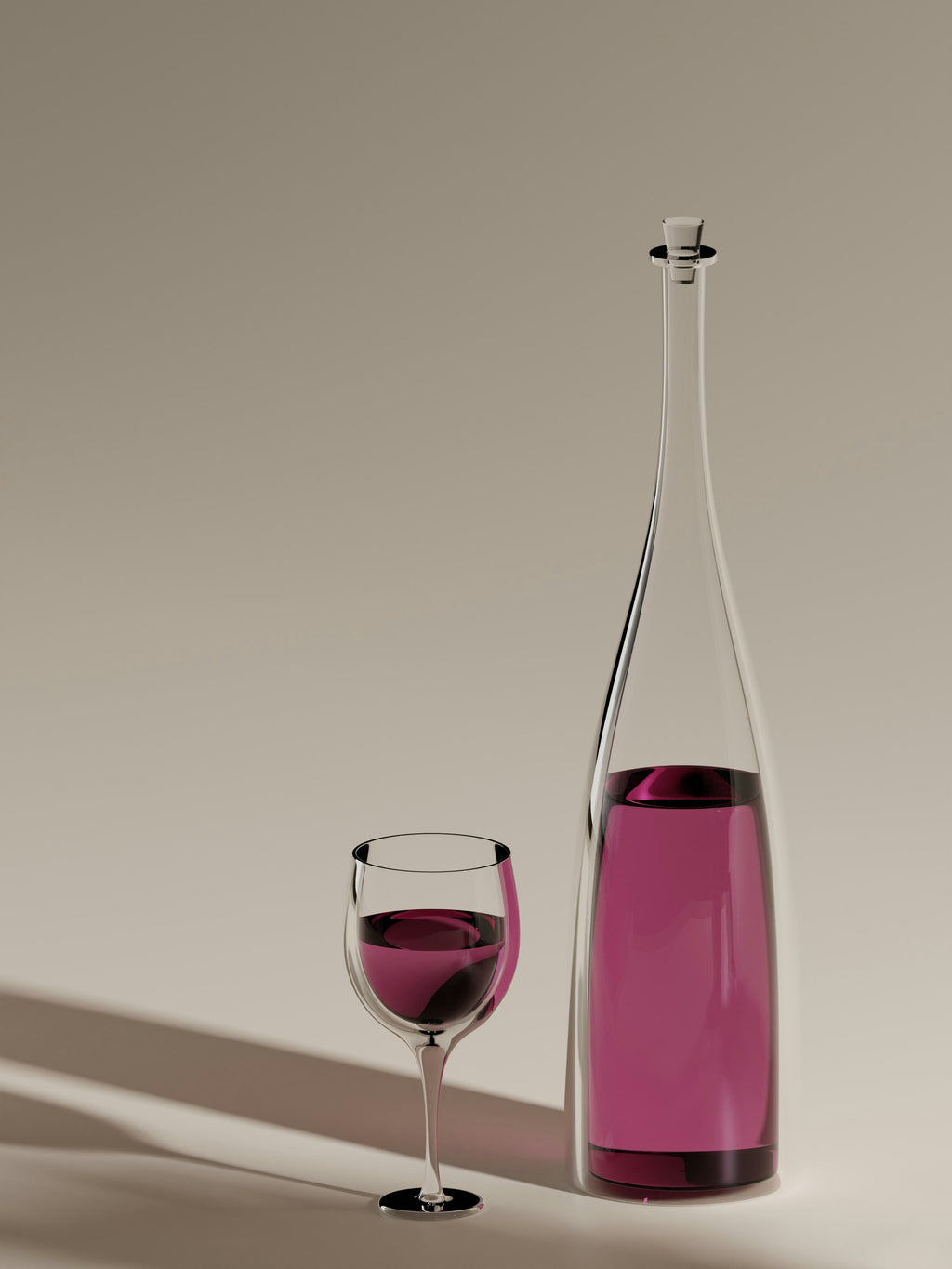 Signature Lilac Wine 50 ml Perfume Oil Dropper